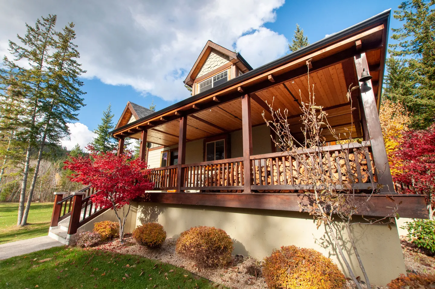 Image 6 of custom home at 244 Terry Road in Vernon, BC